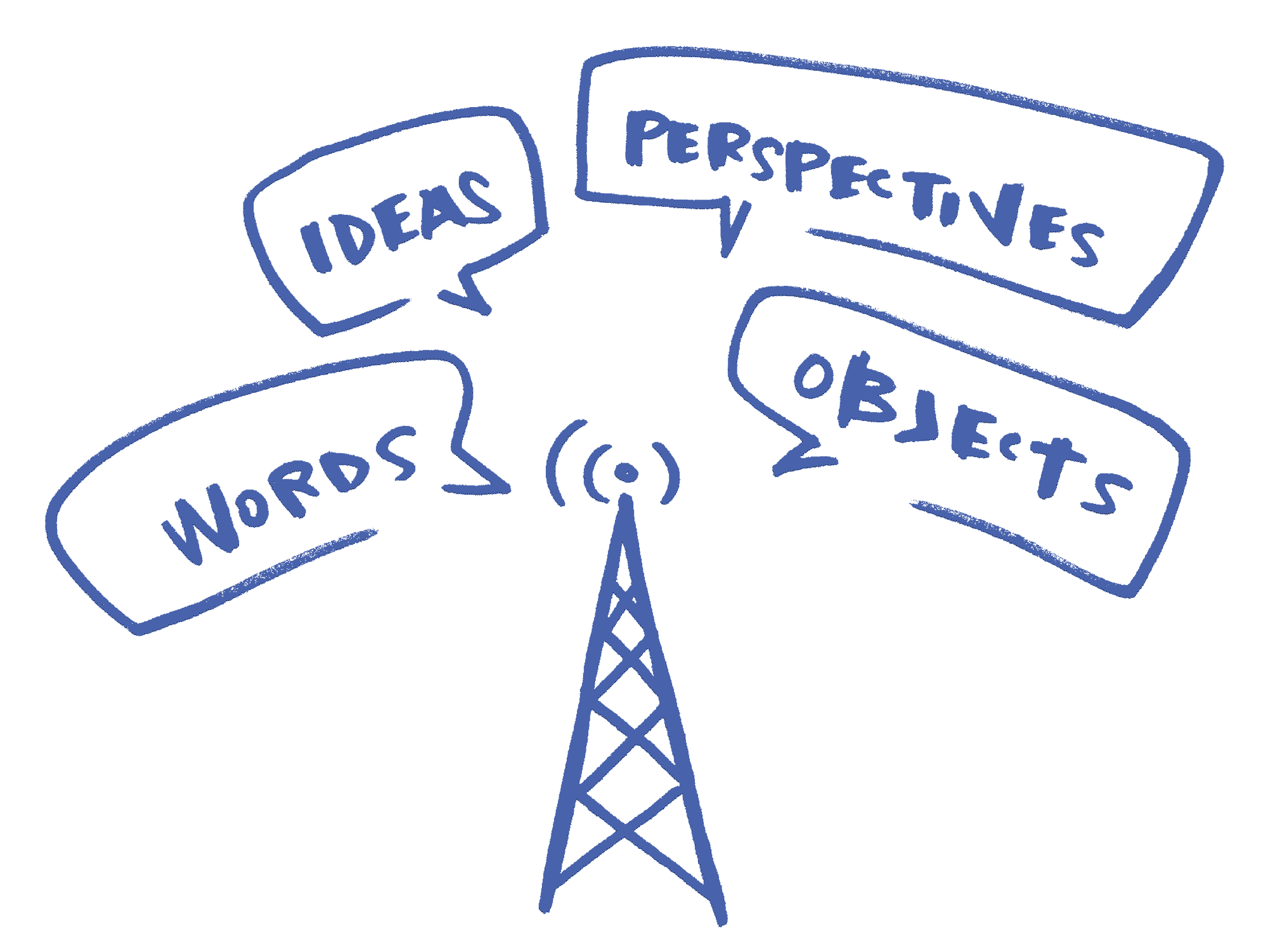 Radio tower